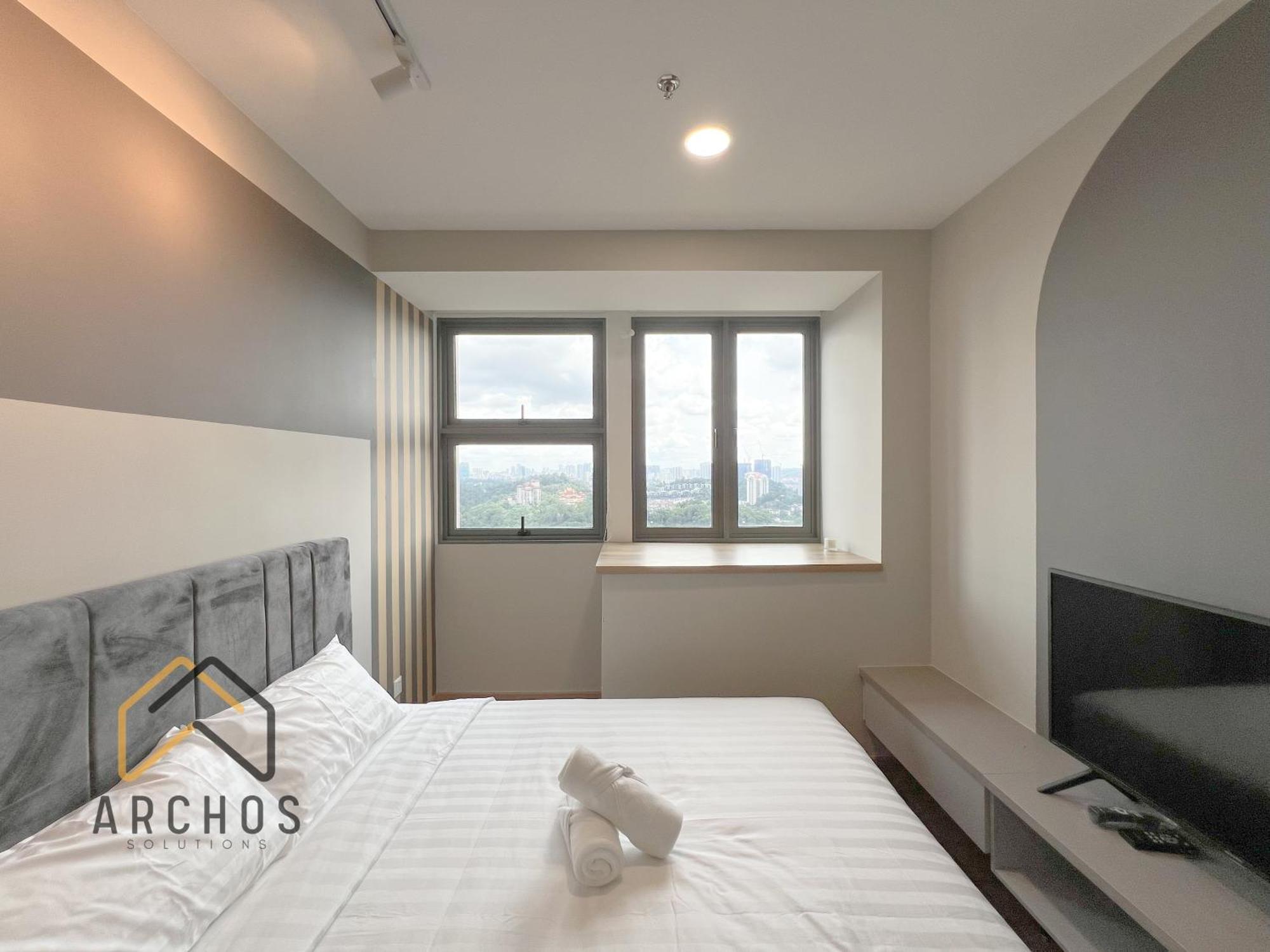 Riveria City Kuala Lumpur Sentral By Archos Bagian luar foto